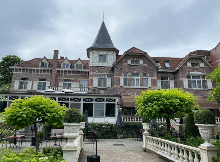 Kasteel Wurfeld, Belgium